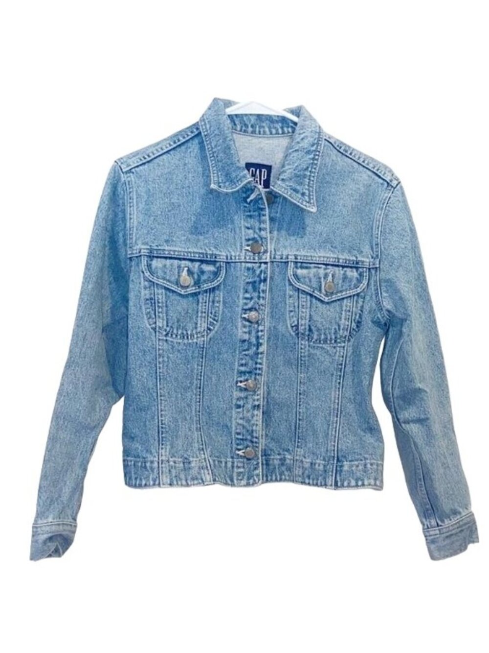 GAP Classic Denim Jacket Size Small